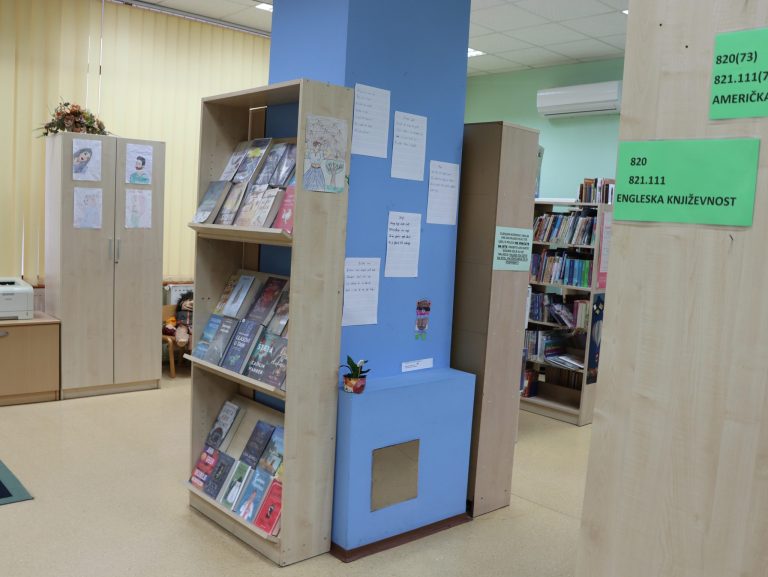 Knjižnici i čitaonici Pitomača 15.800 eura potpore Ministarstva kulture i medija RH