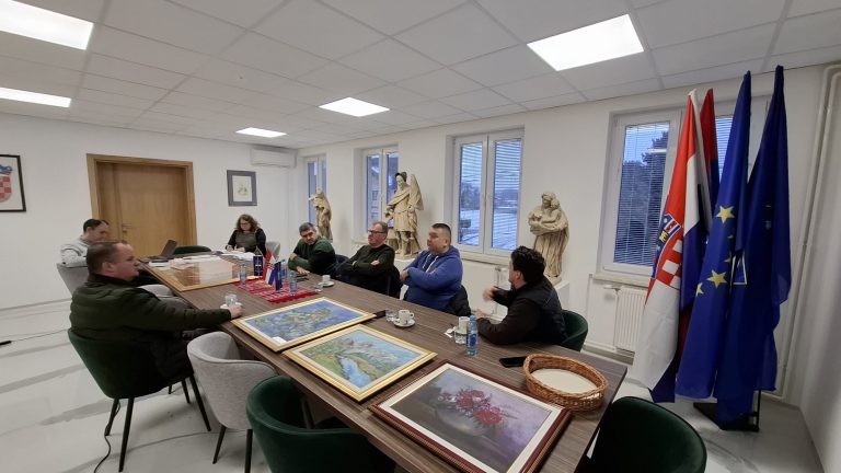 U Legradu održana sjednica Odbora za gospodarstvo, razvoj općine i zaštitu okoliša