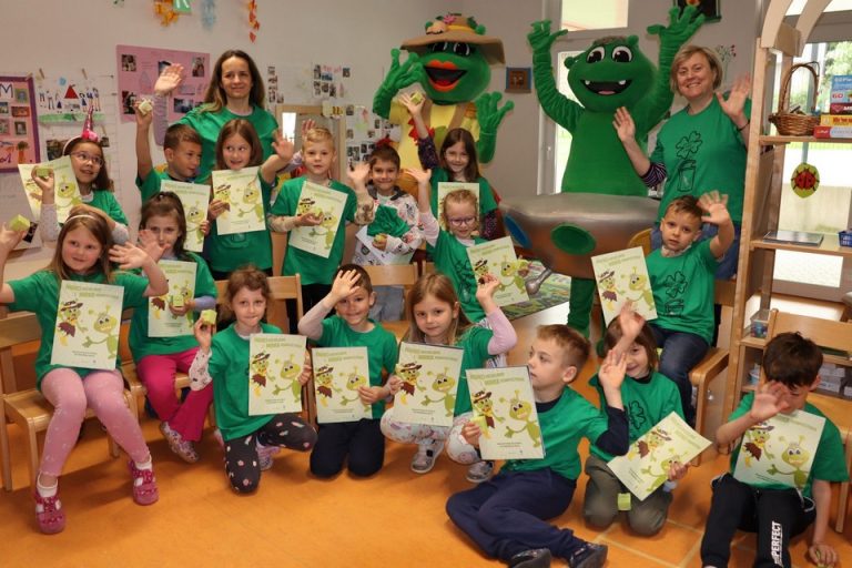 FOTO Edukacijom od najranije dobi do održivih navika – Komunalac kontinuirano ulaže u znanje i okoliš