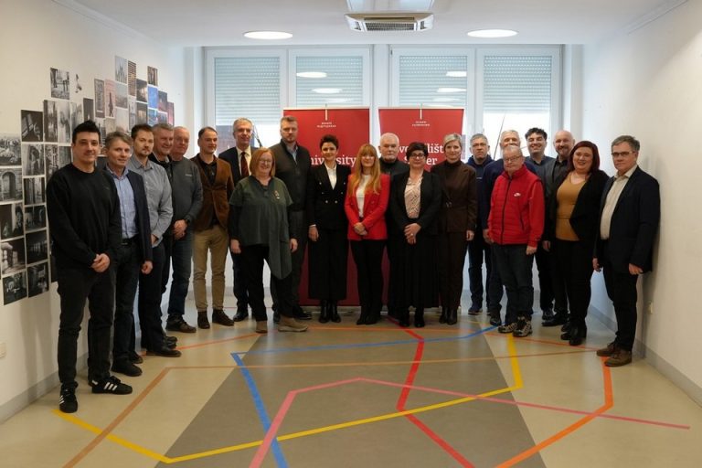 Na Sveučilištu Sjever sastali se ravnatelji srednjih škola: ‘Važno je povezivanje srednjih škola i visokog obrazovanja’