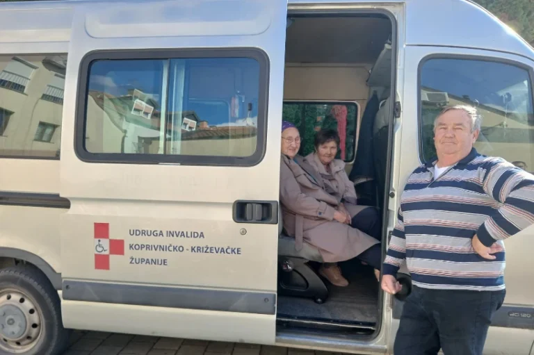 Projekt ‘Stižem po tebe, nisi sam 5’ od ovog travnja u Rasinji