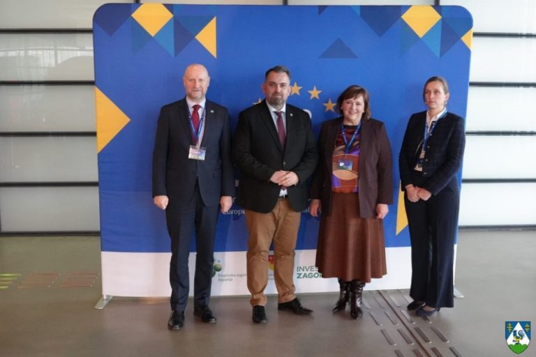 Investicijski summit okupio poduzetnike i investitore u Zagrebu, sudjelovao i župan Golubić