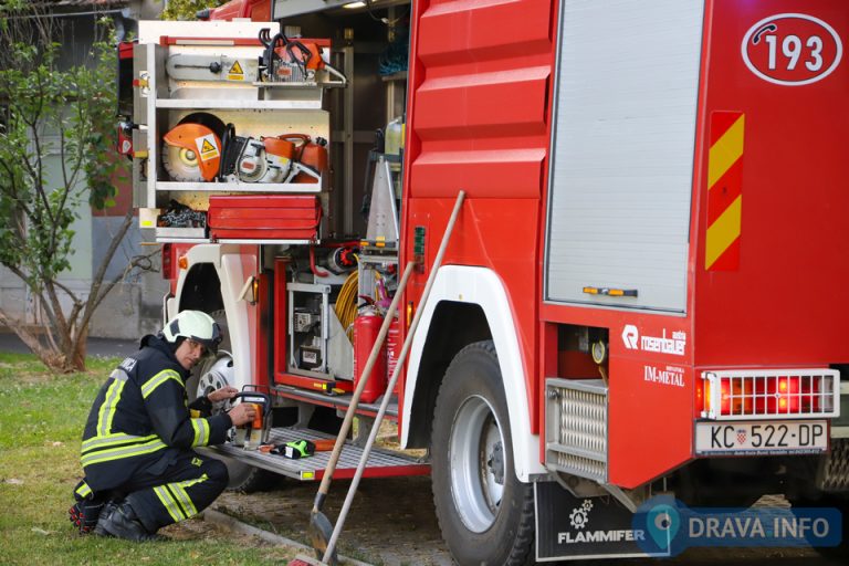 Važni savjeti i upozorenja koprivničkih vatrogasaca: ‘Spremni smo pomoći, ali odgovorno ponašanje građana ključno je za sigurnost svih’