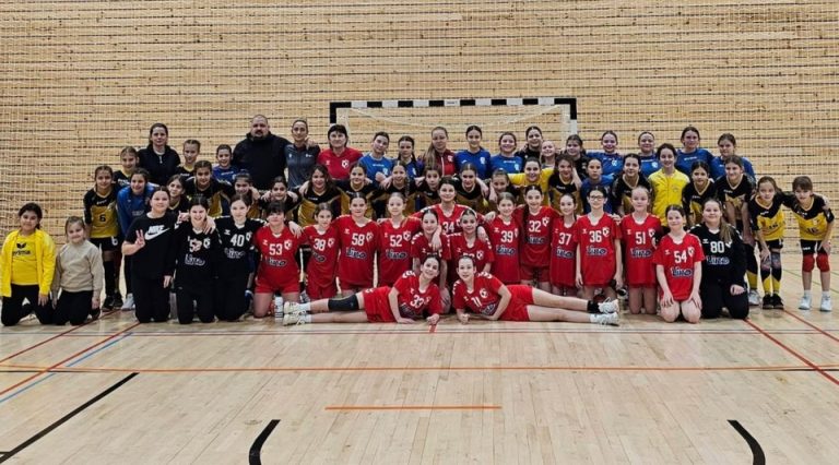 FOTO Nove pobjede za mlade nade Podravke, evo rezultata svih utakmica