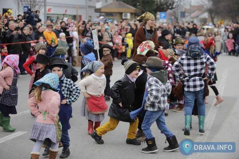 KUD Zrin organizira maskenbal 14. veljače