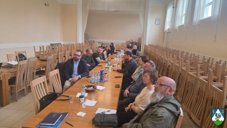 Održane radionice za izradu marketinškog plana u sklopu projekta interpretacijski centar “Bolenov dravski put”