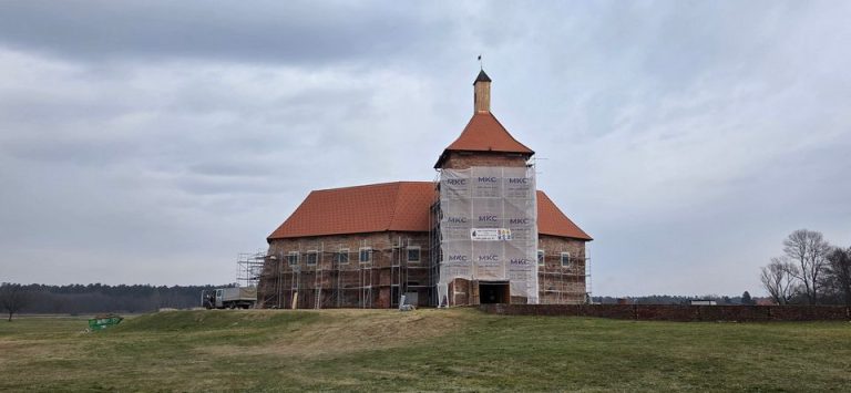 Počinju veliki zahvati na utvrdi Stari grad, evo što će se sve raditi