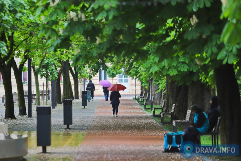 Meteorolozi upozoravaju: Vikend donosi hladnoću, kišu i jak vjetar