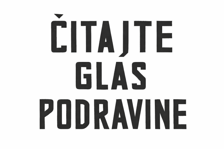 NOVI BROJ GLASA PODRAVINE Sjećate li se kada ste posljednji put pročitali lokalni tisak?