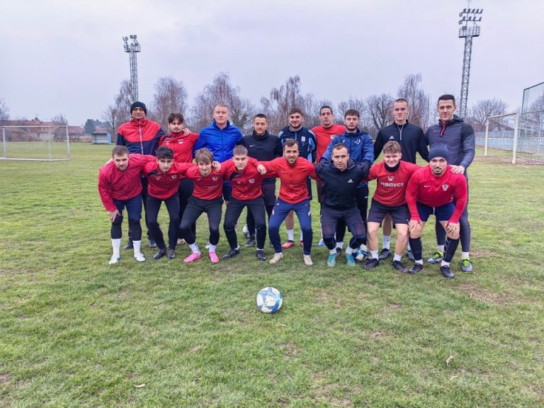 Virovci otvorili pripreme za nastavak natjecanja u Elitnoj ligi