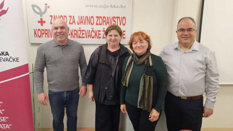Liga protiv raka Koprivničko-križevačke županije ima novog predsjednika