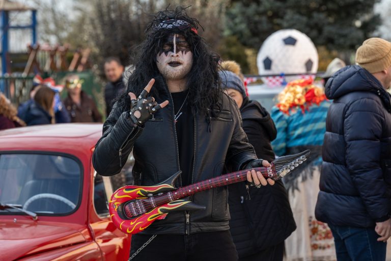 FOTO Fašenkarenje v Sigecu ima ‘najluđe’ maske