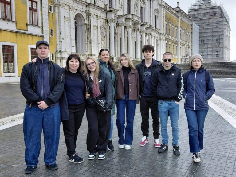 FOTO Učenici Srednje škole Koprivnica boravili u Lisabonu, imali su zanimljiv radni tjedan