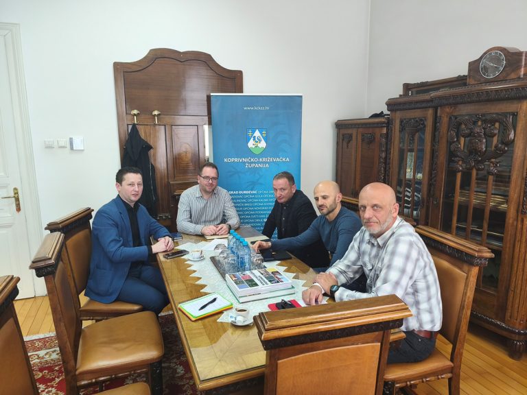 Načelnik Marko Derežić o projektu škole u Općini Podravske Sesvete: ‘Korak smo bliže modernom obrazovnom centru’