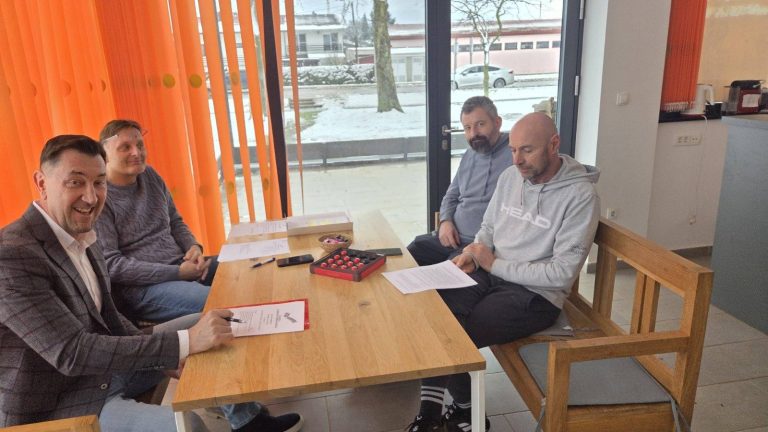 Teniski klub Đurđevac održao redovnu godišnju skupštinu