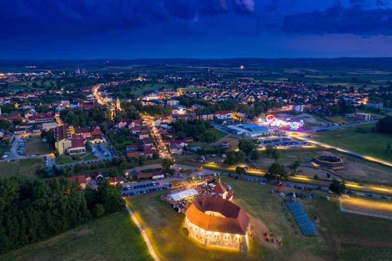 Grad Đurđevac je nositelj turizma Koprivničko-križevačke županije