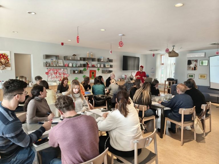 Projekt “FEEDBACK PODRŠKE” okupio projektni tim u Đurđevcu