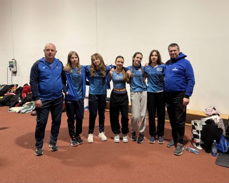 Sjajan nastup članica i članova Atletskog kluba Koprivnica, u Zagrebu osvojili medalje i srušili osobne rekorde