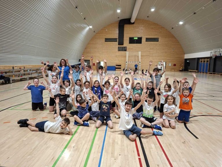 SRETNO DALJE! Marija Vladušić održala zadnji trening sa svojim limačima: ‘Hvala vam što ste u svijet atletike uveli mnoge generacije’