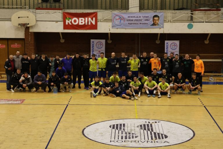 FOTO: VRBIN MEMORIJAL Valpovka osvojila turnir, domaćini na drugom mjestu