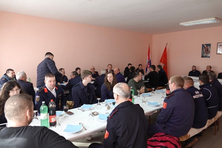 Dobrovoljno vatrogasno društvo Severovci ima novo vodstvo
