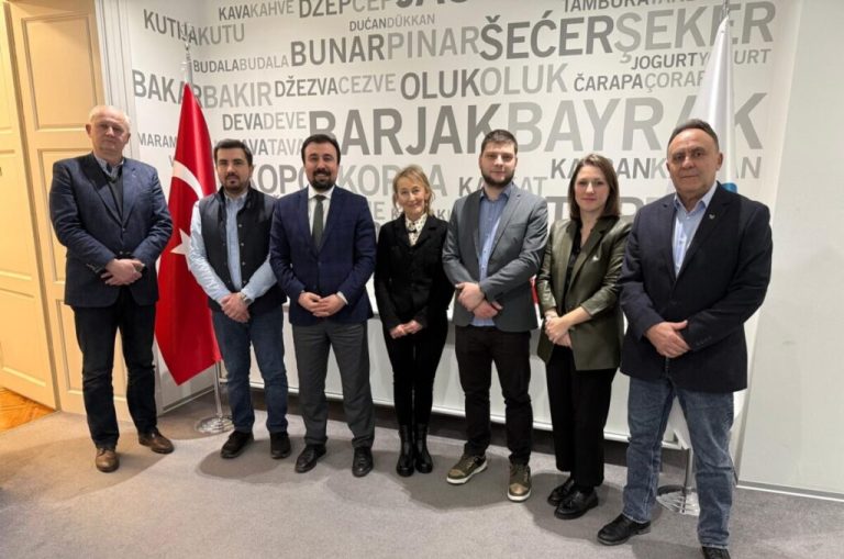 Dogovorena suradnja Muzeja Grada Đurđevca i Yunus Emre Instituta