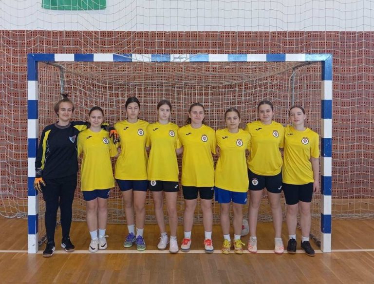 BRAVO! Učenice iz Đelekovca plasirale se na državno natjecanje u futsalu