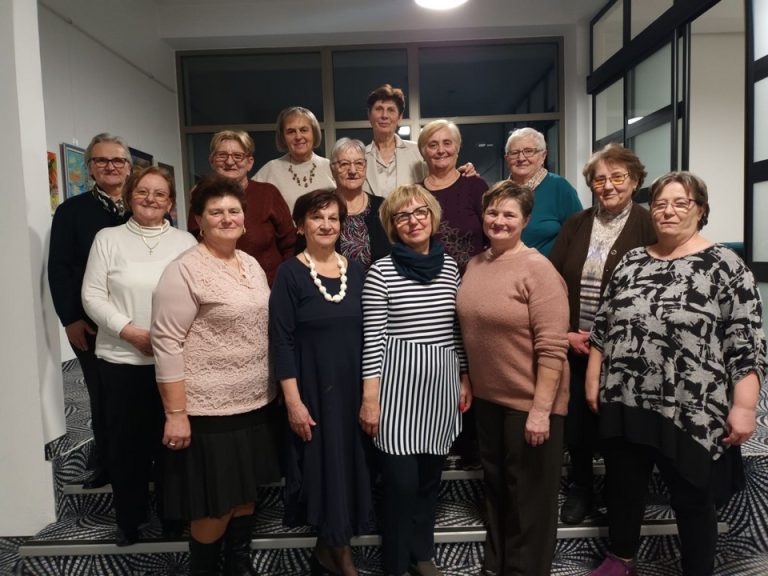 FOTO Udruga žena Narcise održala redovnu godišnju skupštinu