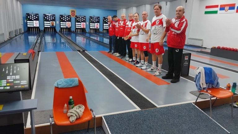 Kuglači Graničara izgubili u županijskom dvoboju