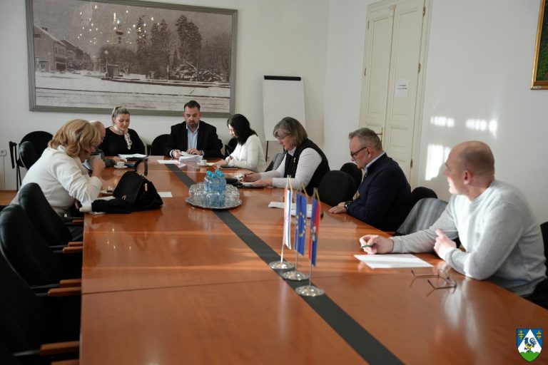 Održana Koordinacija klubova članova uoči 5. sjednice Županijske skupštine
