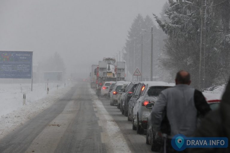 Kad se male ruke slože, sve se može, osim riješiti katastrofalnu prometnu infrastrukturu