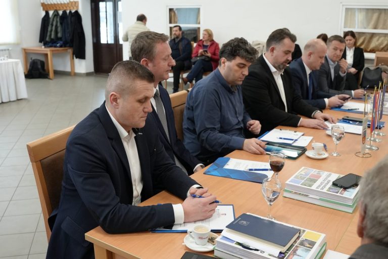 Na Kolegiju župana s predstavnicima JLS-a raspravljano o ravnomjernom razvoju, usluzi pomoći u kući i natječaju za energetsku obnovu zgrada javnog sektora