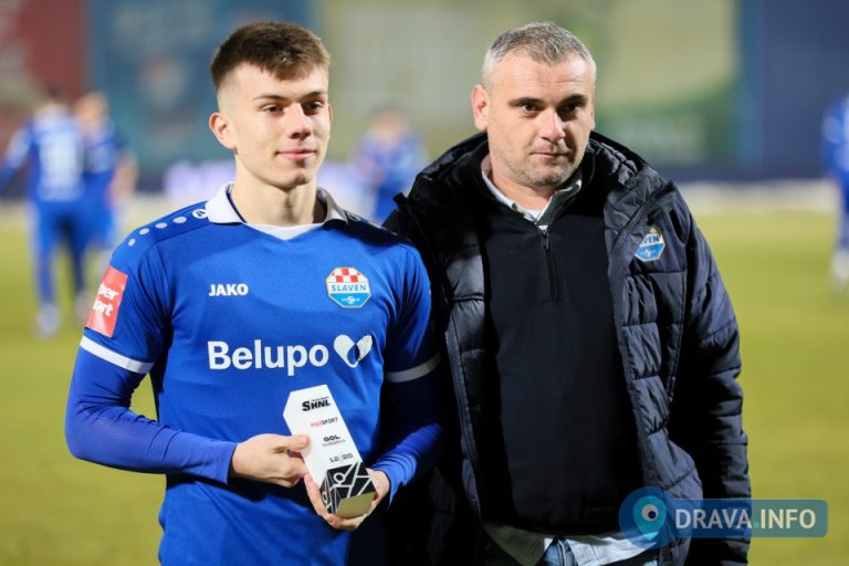 Jagi uručeno priznanje za najljepši gol: ‘Nagrada je još jednom u pravim rukama’