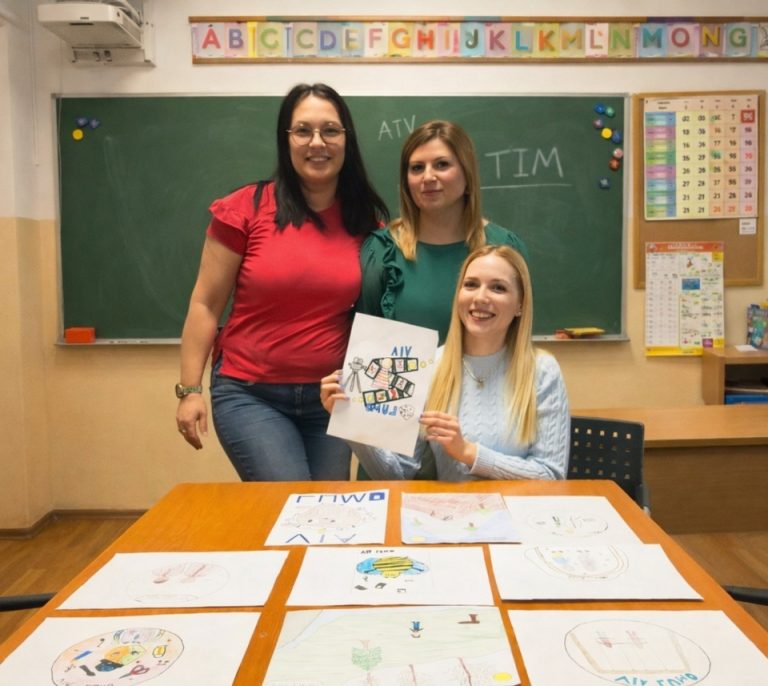 Kroz školski projekt učenici će povezati tradiciju i moderno. Snimit će crtić, osmisliti društvenu igru, isprintati 3D figurice…