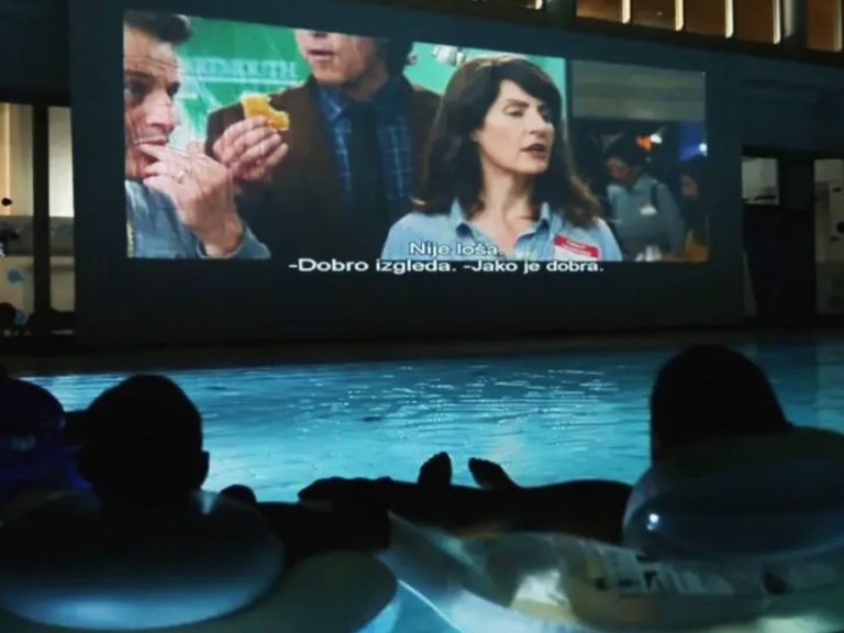 [DARIVANJE] Zaljubite se ponovno… na vodi! Povodom Valentinova portal Glas i Komunalac daruju ulaznicu za kino na vodi