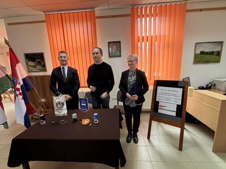 Općina Legrad i susjedna Općina Szepetnek nastavljaju odličnu suradnju