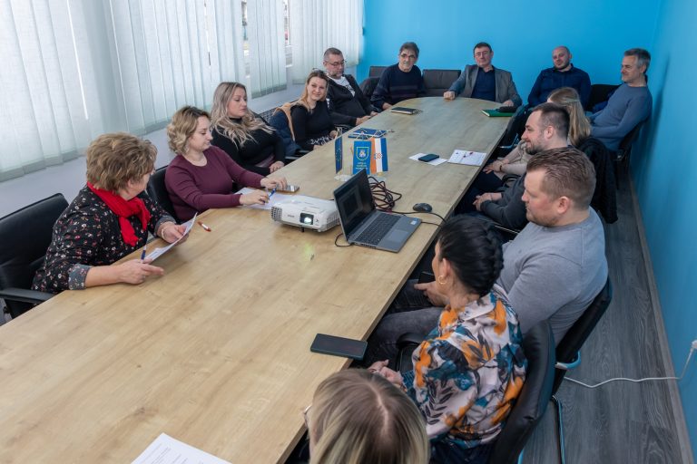 Održana početna konferencija projekta razvoja biciklističke infrastrukture u Općini Kloštar Podravski