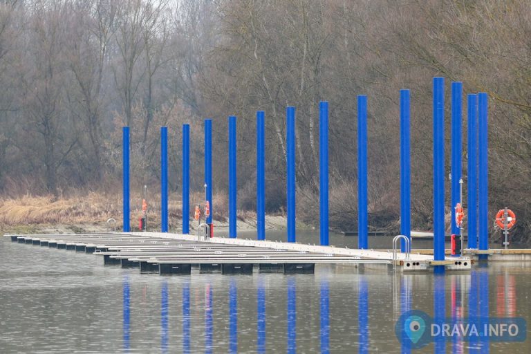 Izgrađena je marina nedaleko Ješkova, čekaju se dozvole i koncesionar, a ne zna se ni što s ribičima