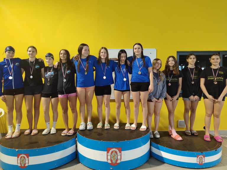 FOTO Cerine briljirale u Vukovaru, 63 medalje i deset kadeta izborilo Državno prvenstvo u Puli