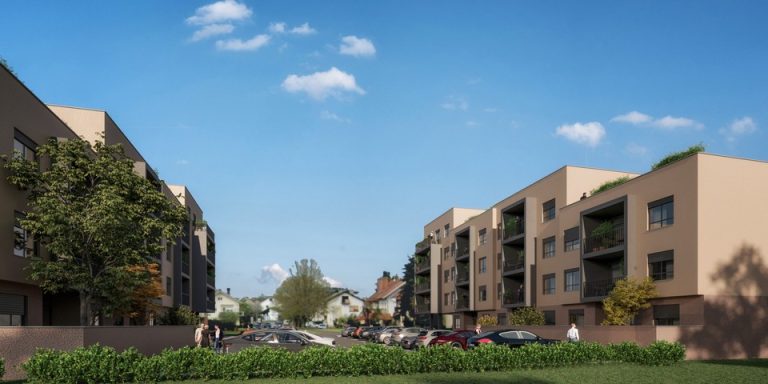 Đurđevac gradi nove POS stanove preko puta srednje škole i vrtića, prijavite se na vrijeme