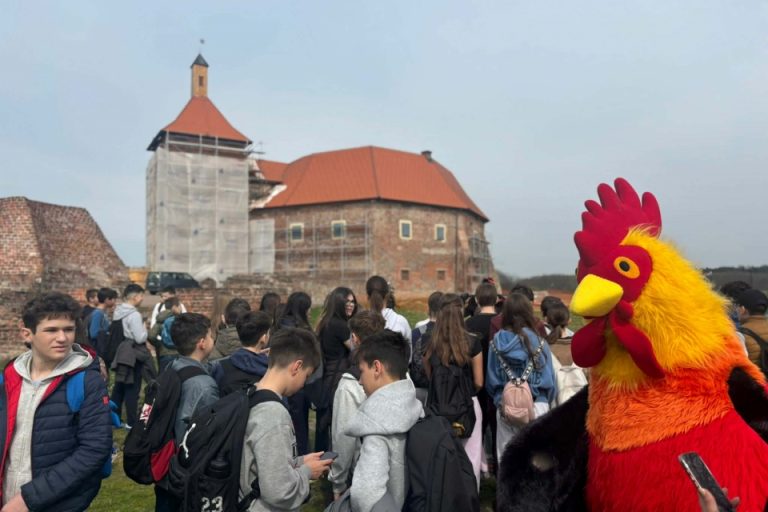 FOTO Đurđevac još jednom potvrdio status poželjne destinacije za školske izlete