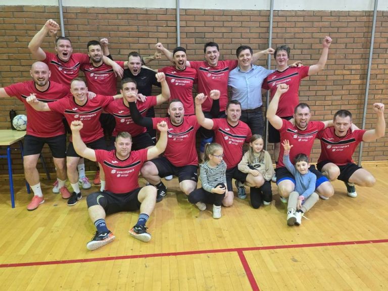 FOTO: KC LIGA Gudsport prvi prvak sa stopostotnim učinkom, Klikaj.hr / Zona tri osvojio broncu