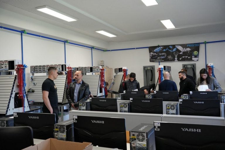 Održano međužupanijsko natjecanje u Strukovnoj školi Đurđevac