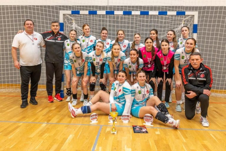 Nova pobjeda seniorki Rukometnog kluba Đurđevac, mlade nade kluba na trening-utakmicama u Špišić Bukovici