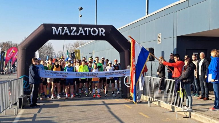 Trkački klub Đurđevac na Polojskoj ultri