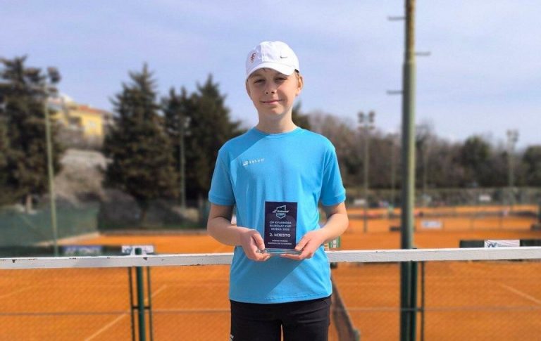 Jakov Lukanec plasirao se u finale bonus turnira Babolat Cupu u Rijeci