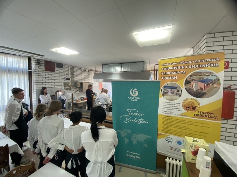 Međunarodna kulinarska radionica u Đurđevcu