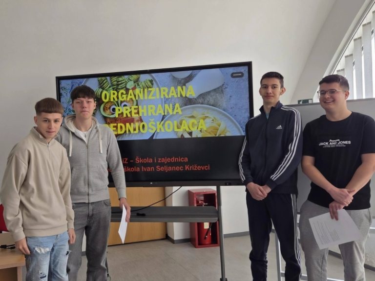 Zamjenik župana Mario Rajn sudjelovao u panel raspravi na temu zdrave prehrane