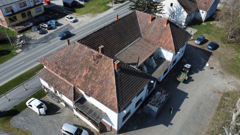 FOTO U Đelekovcu aktivna tri velika gradilišta od povijesnog značaja za općinu