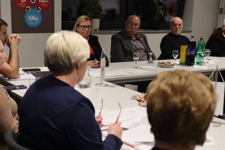 Održana redovna izvještajna Skupština Hrvatskog crvenog križa